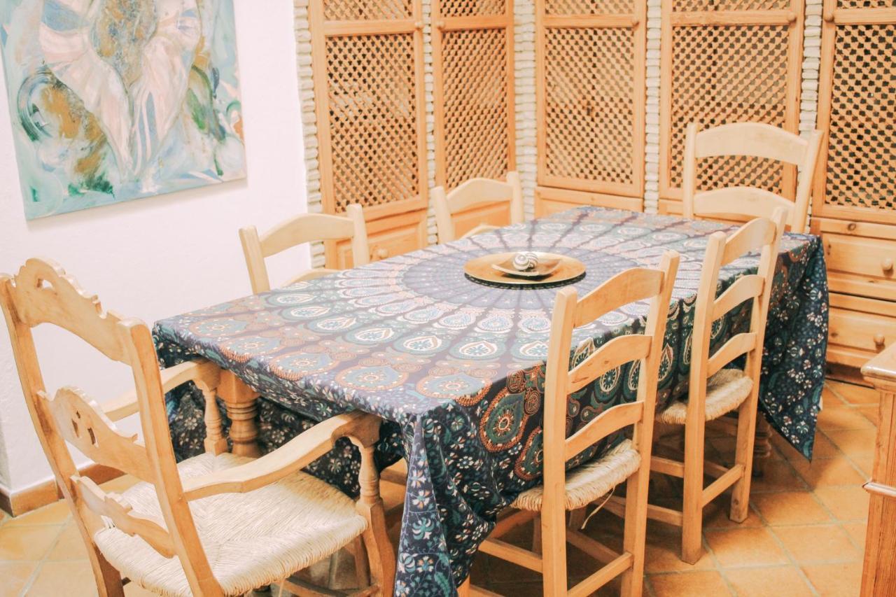 La Duquesa Guest House Tarifa Zewnętrze zdjęcie