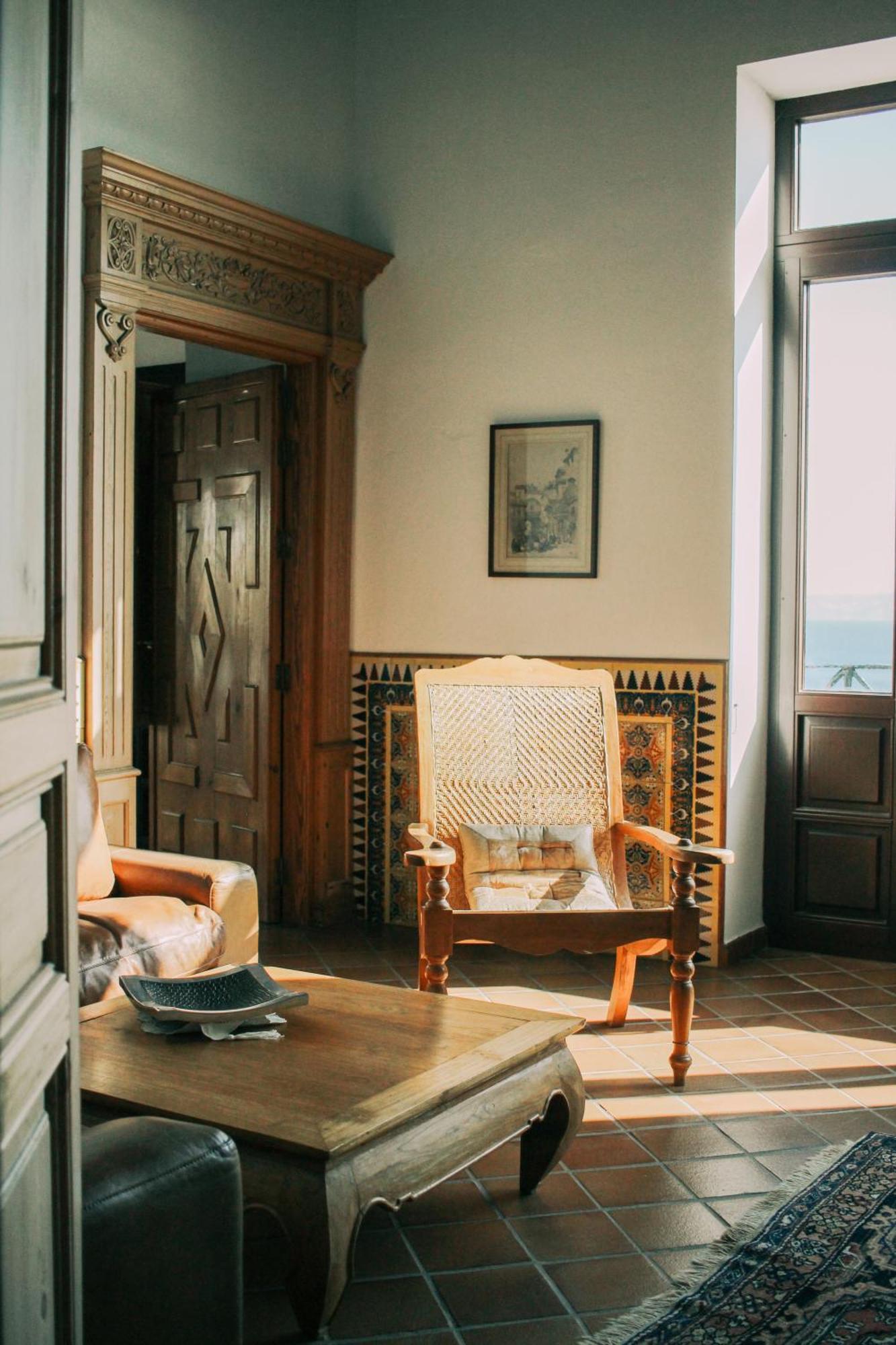La Duquesa Guest House Tarifa Zewnętrze zdjęcie