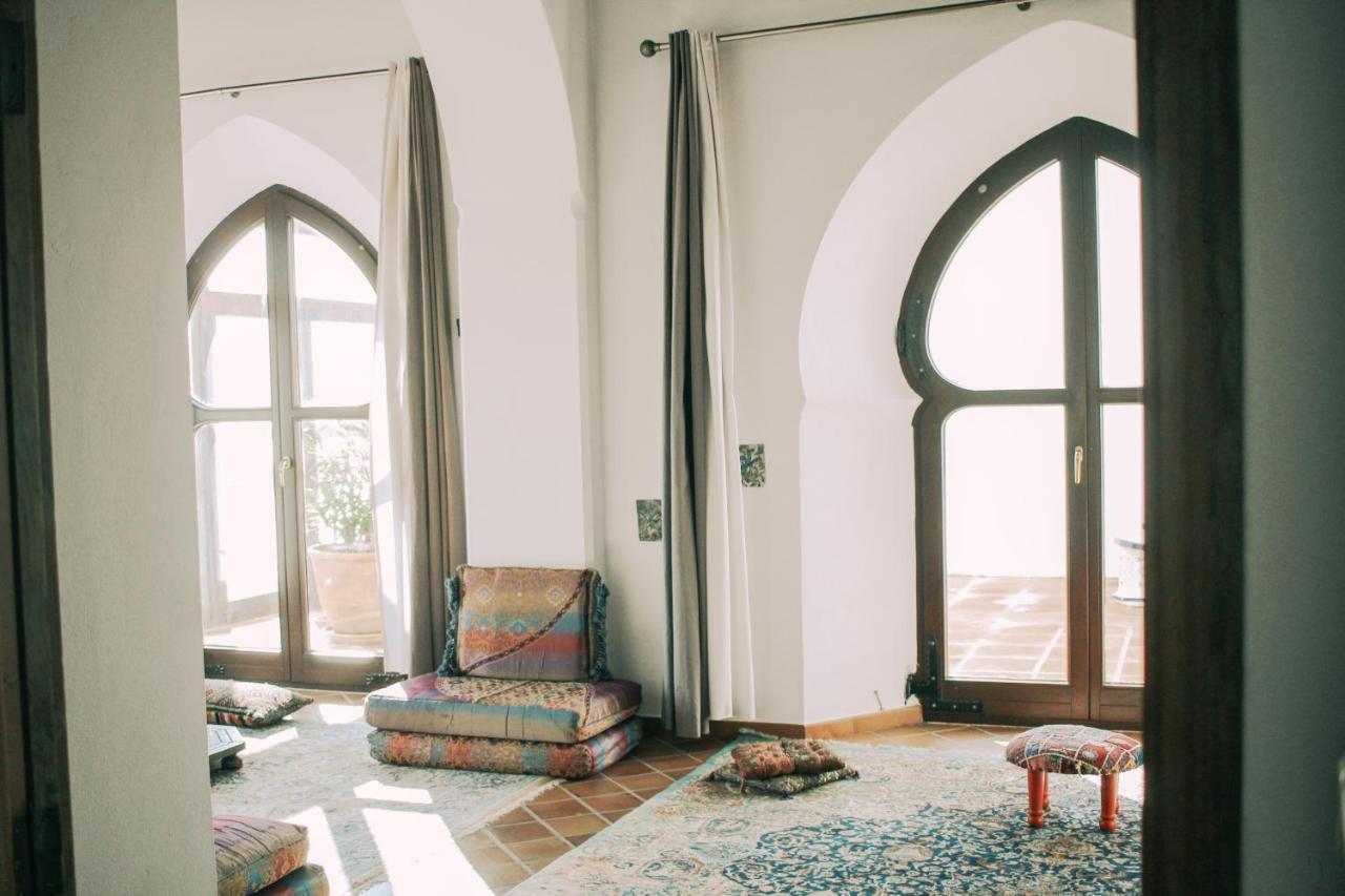 La Duquesa Guest House Tarifa Zewnętrze zdjęcie