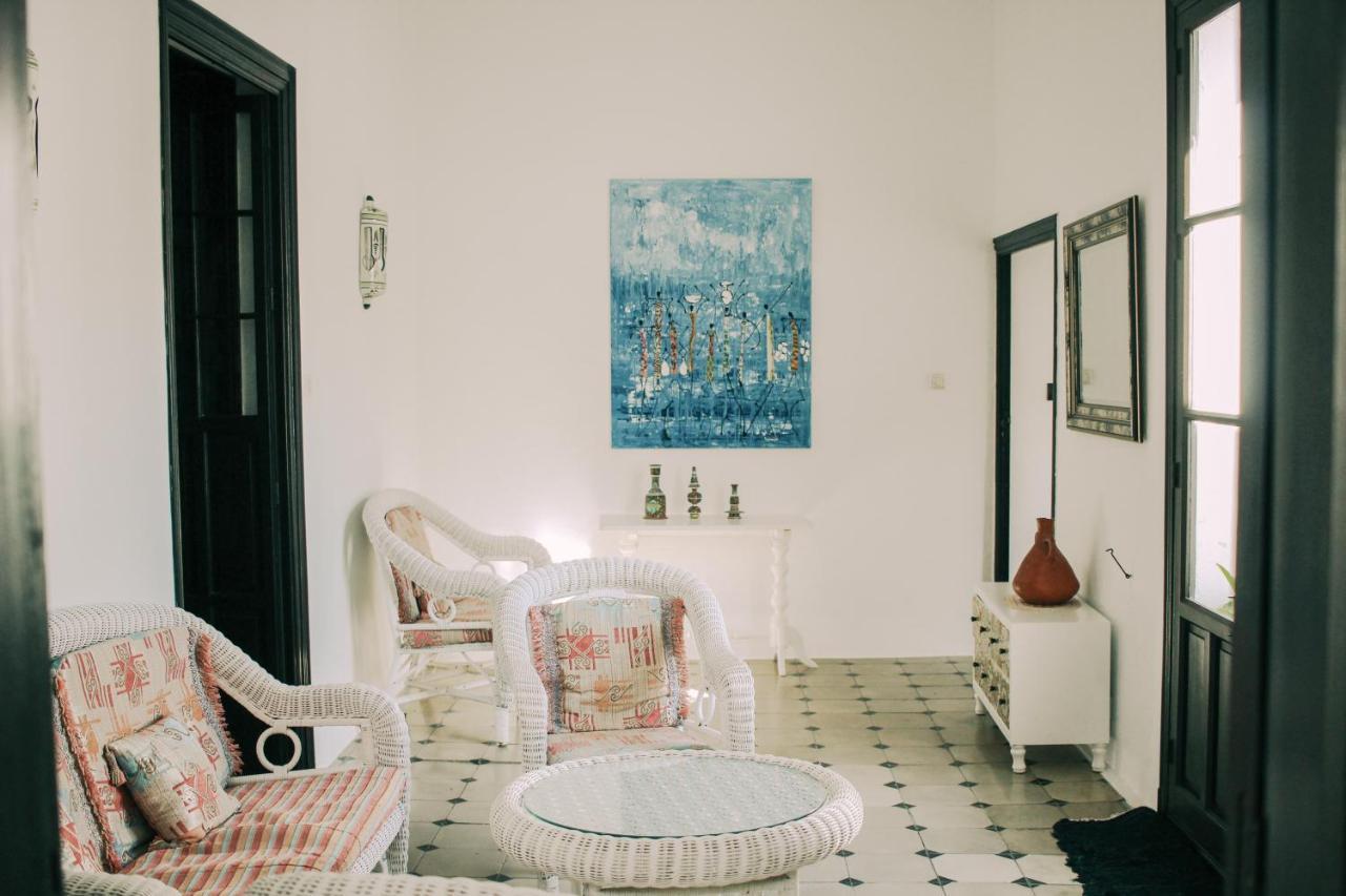 La Duquesa Guest House Tarifa Zewnętrze zdjęcie