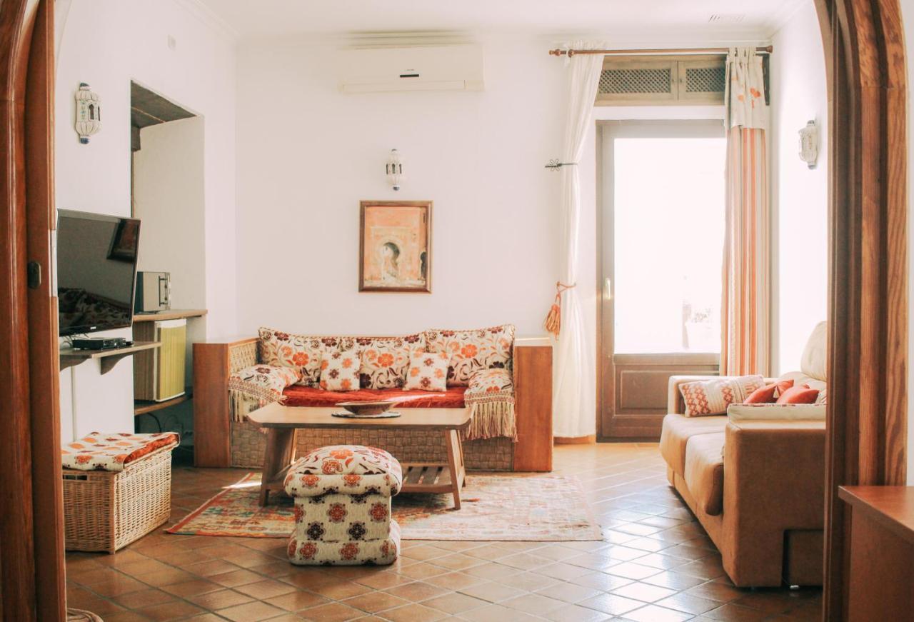La Duquesa Guest House Tarifa Zewnętrze zdjęcie