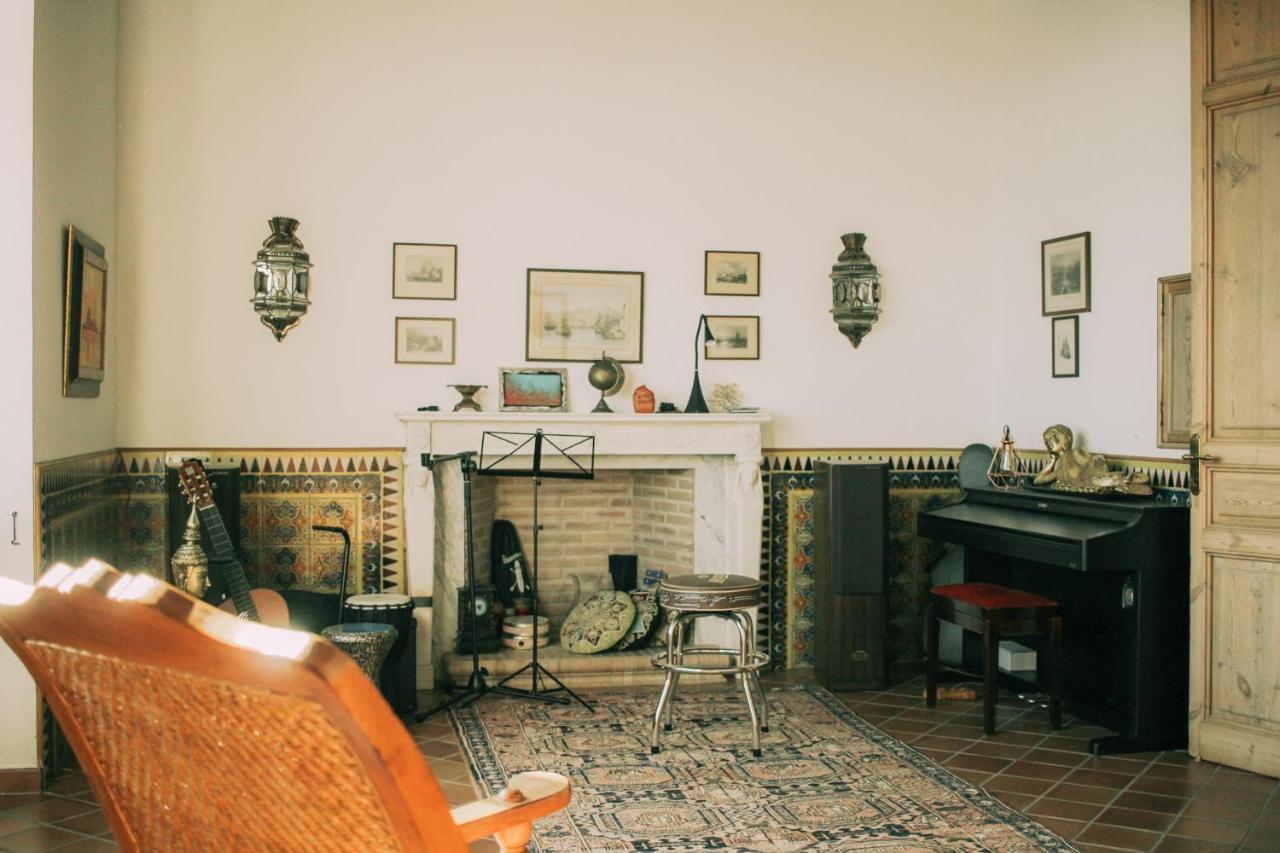 La Duquesa Guest House Tarifa Zewnętrze zdjęcie