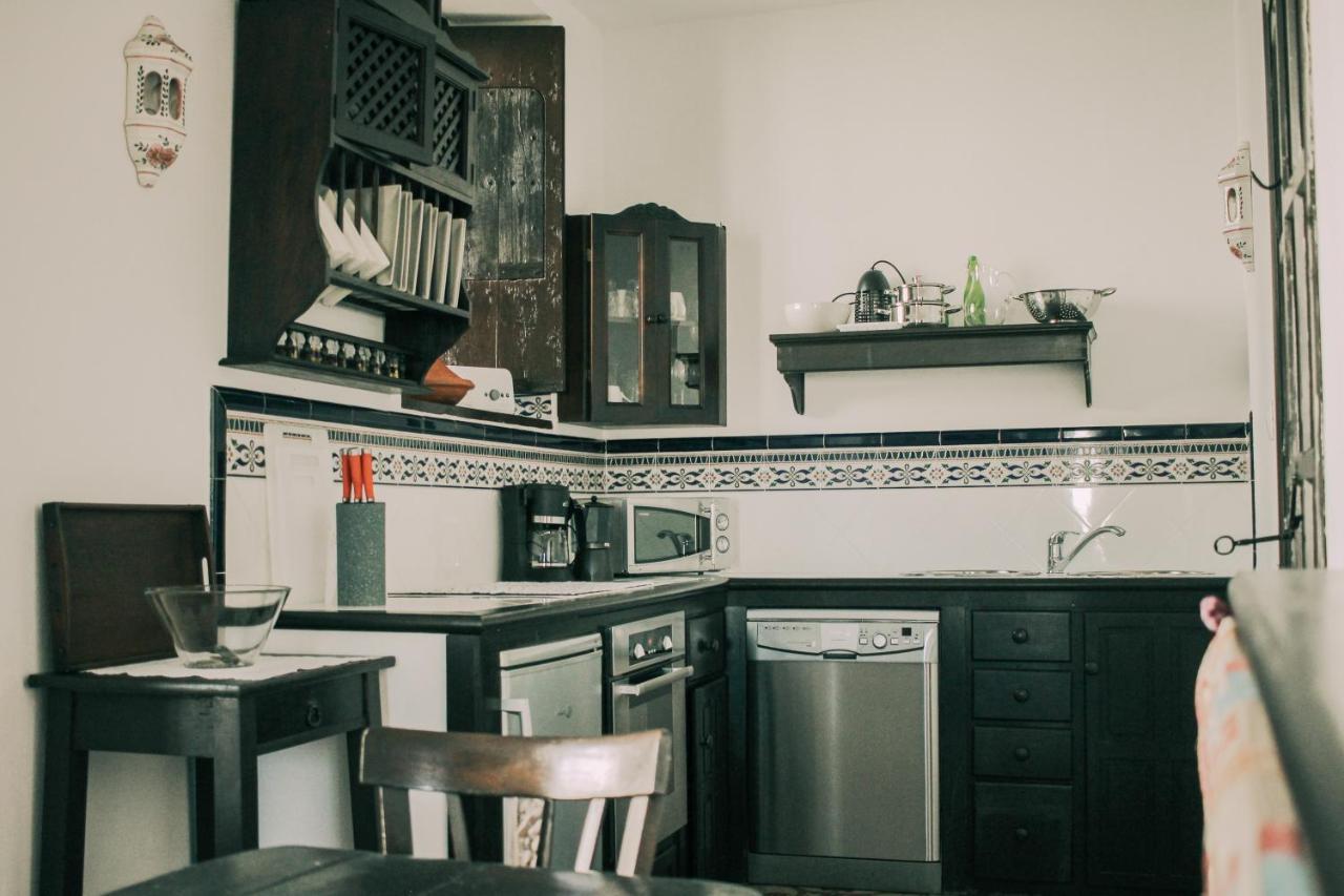 La Duquesa Guest House Tarifa Zewnętrze zdjęcie