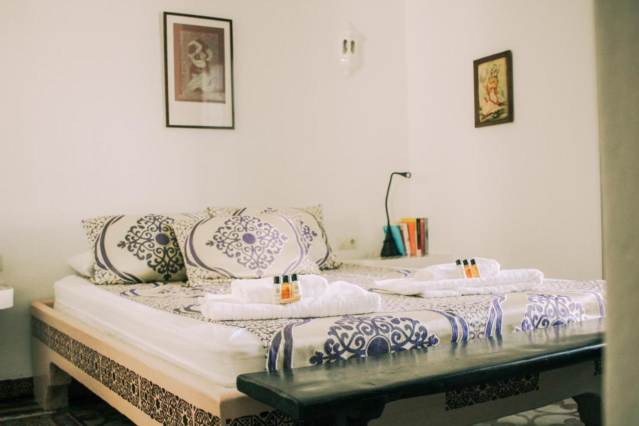 La Duquesa Guest House Tarifa Zewnętrze zdjęcie