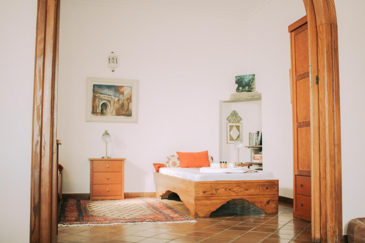 La Duquesa Guest House Tarifa Zewnętrze zdjęcie