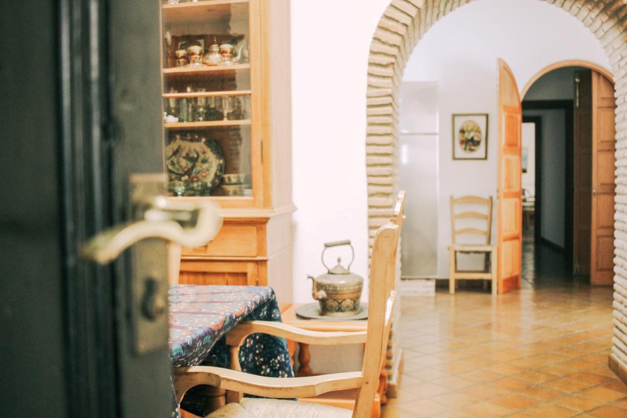 La Duquesa Guest House Tarifa Zewnętrze zdjęcie