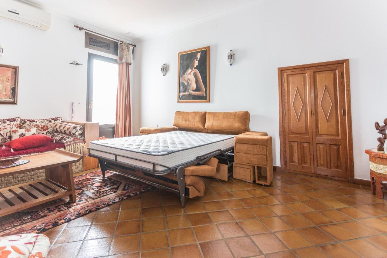La Duquesa Guest House Tarifa Zewnętrze zdjęcie