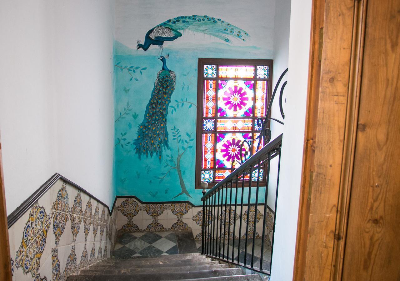 La Duquesa Guest House Tarifa Zewnętrze zdjęcie