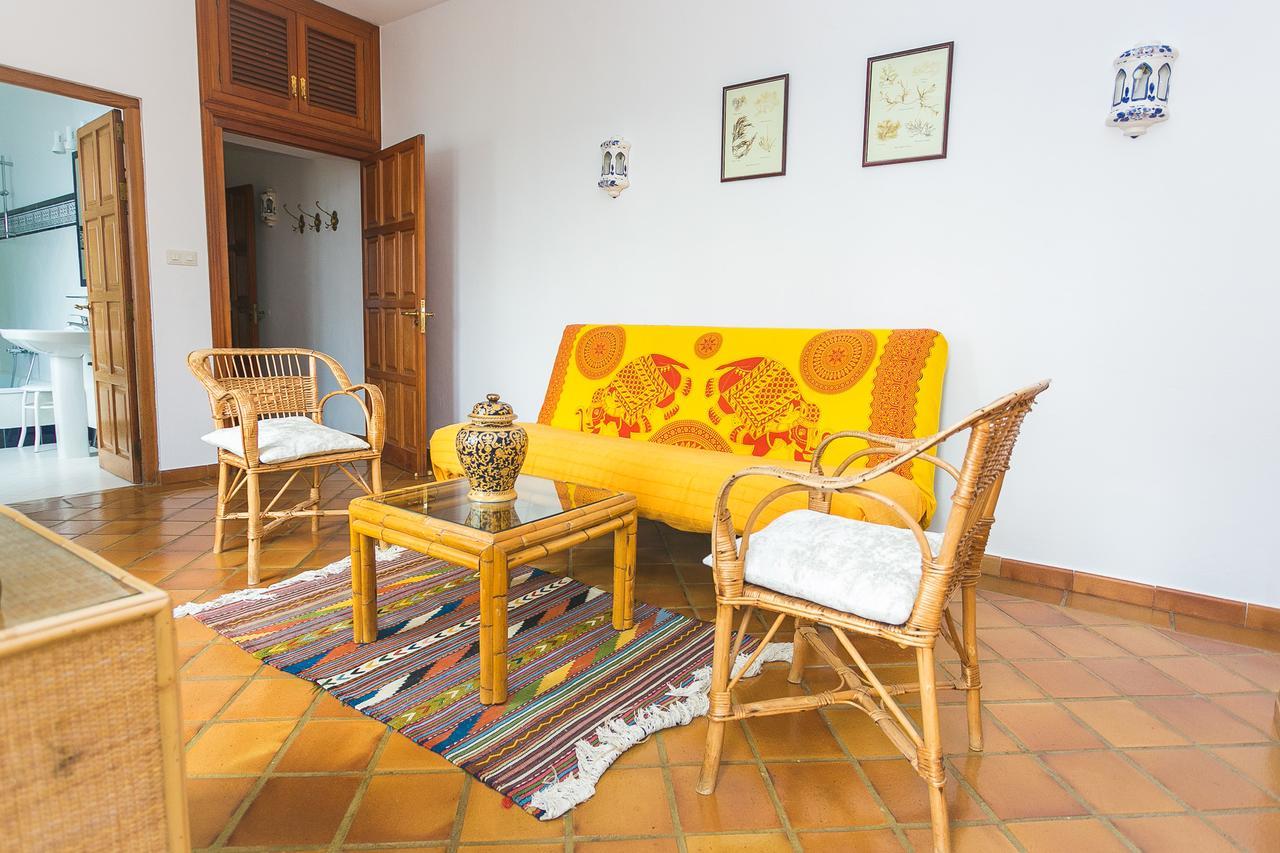 La Duquesa Guest House Tarifa Zewnętrze zdjęcie
