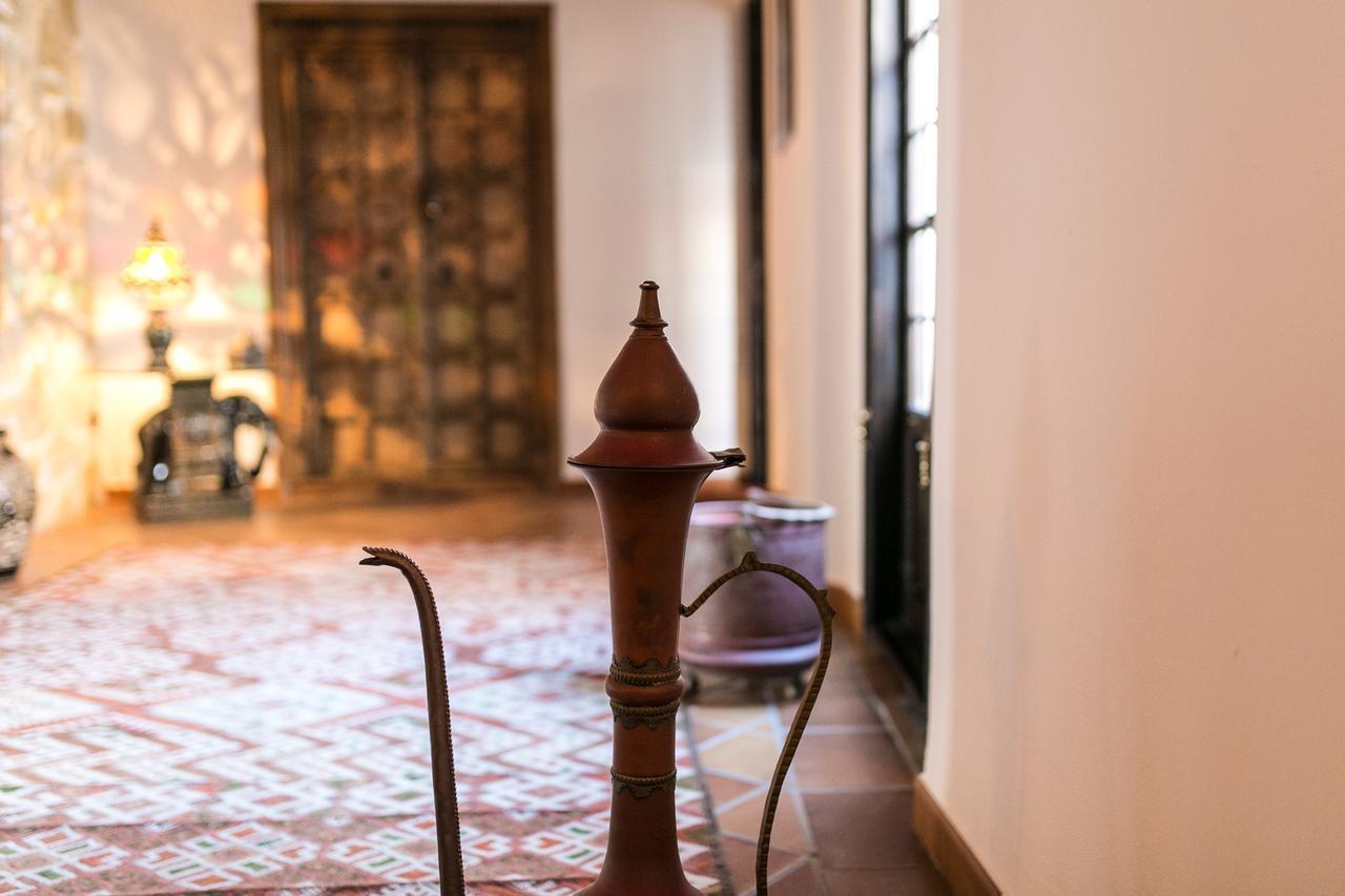 La Duquesa Guest House Tarifa Zewnętrze zdjęcie