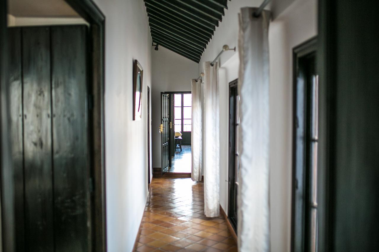 La Duquesa Guest House Tarifa Zewnętrze zdjęcie