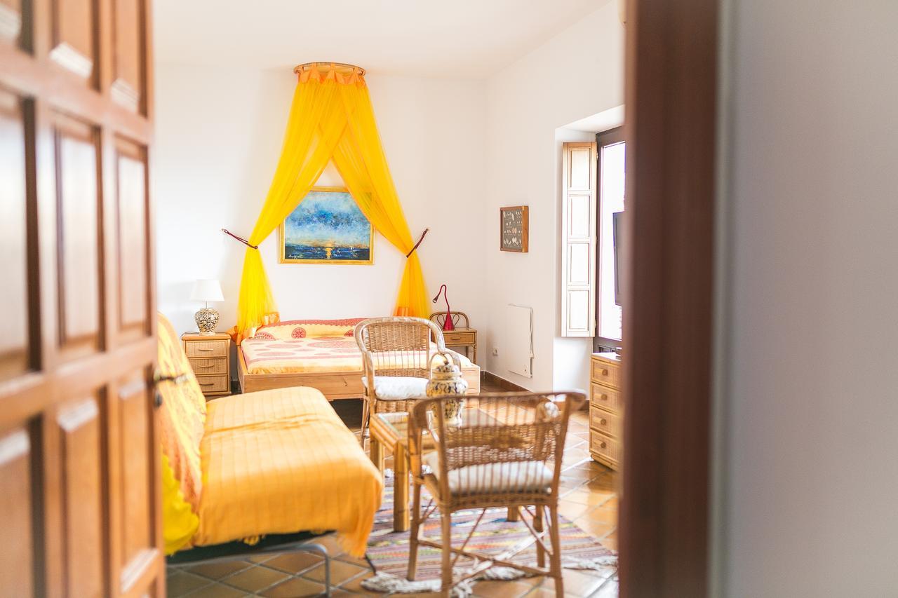 La Duquesa Guest House Tarifa Zewnętrze zdjęcie