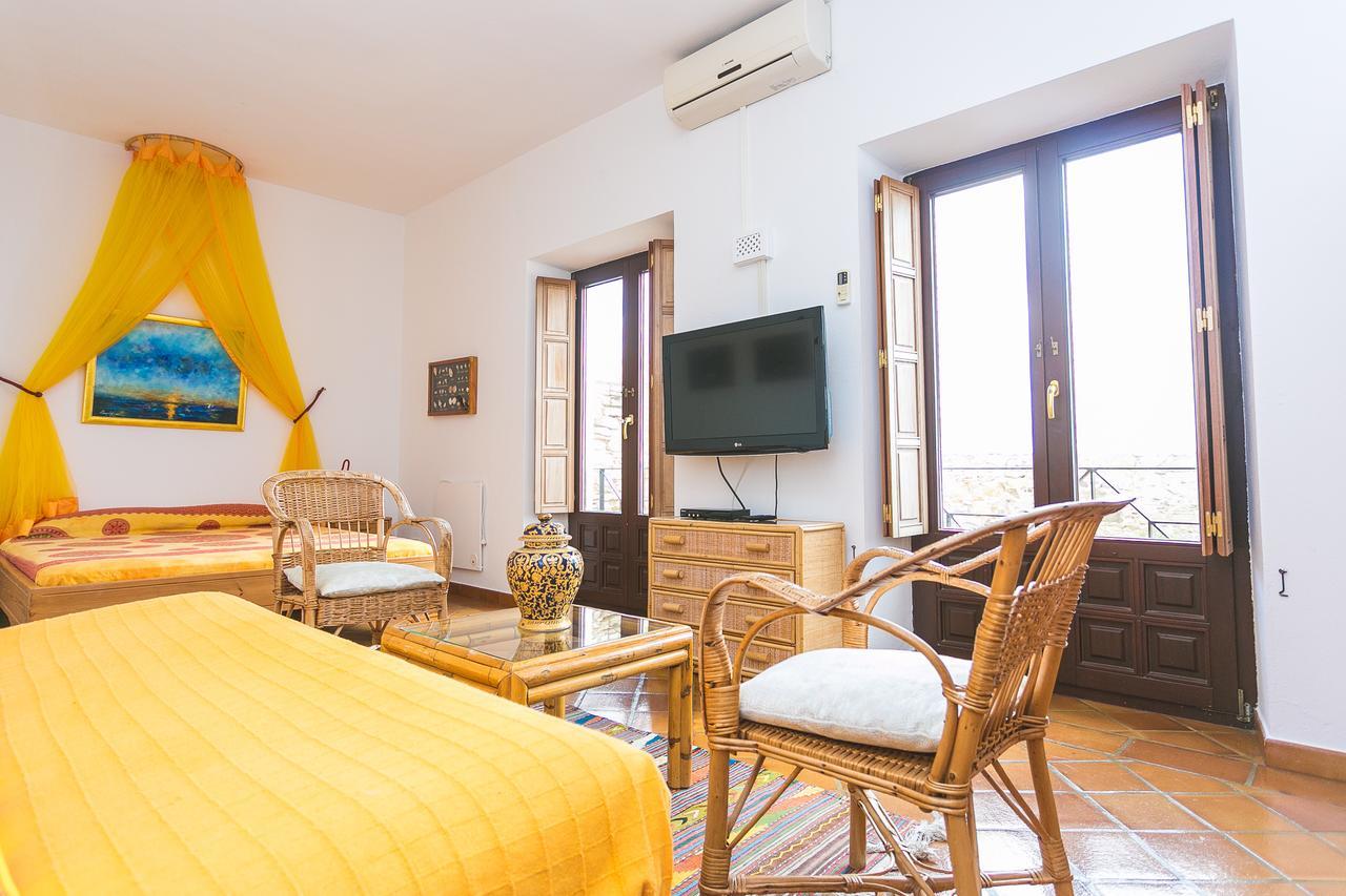 La Duquesa Guest House Tarifa Zewnętrze zdjęcie