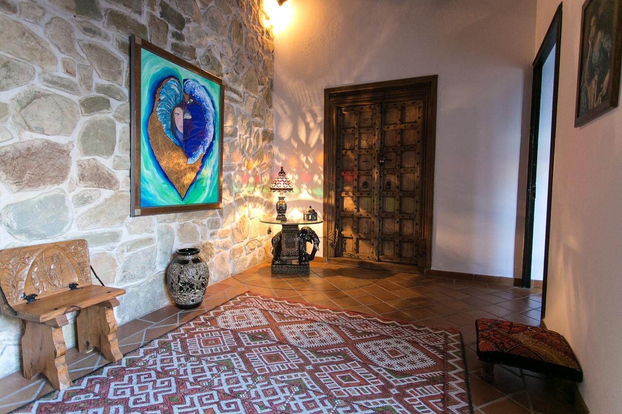 La Duquesa Guest House Tarifa Zewnętrze zdjęcie