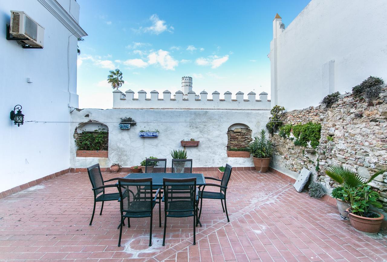 La Duquesa Guest House Tarifa Zewnętrze zdjęcie