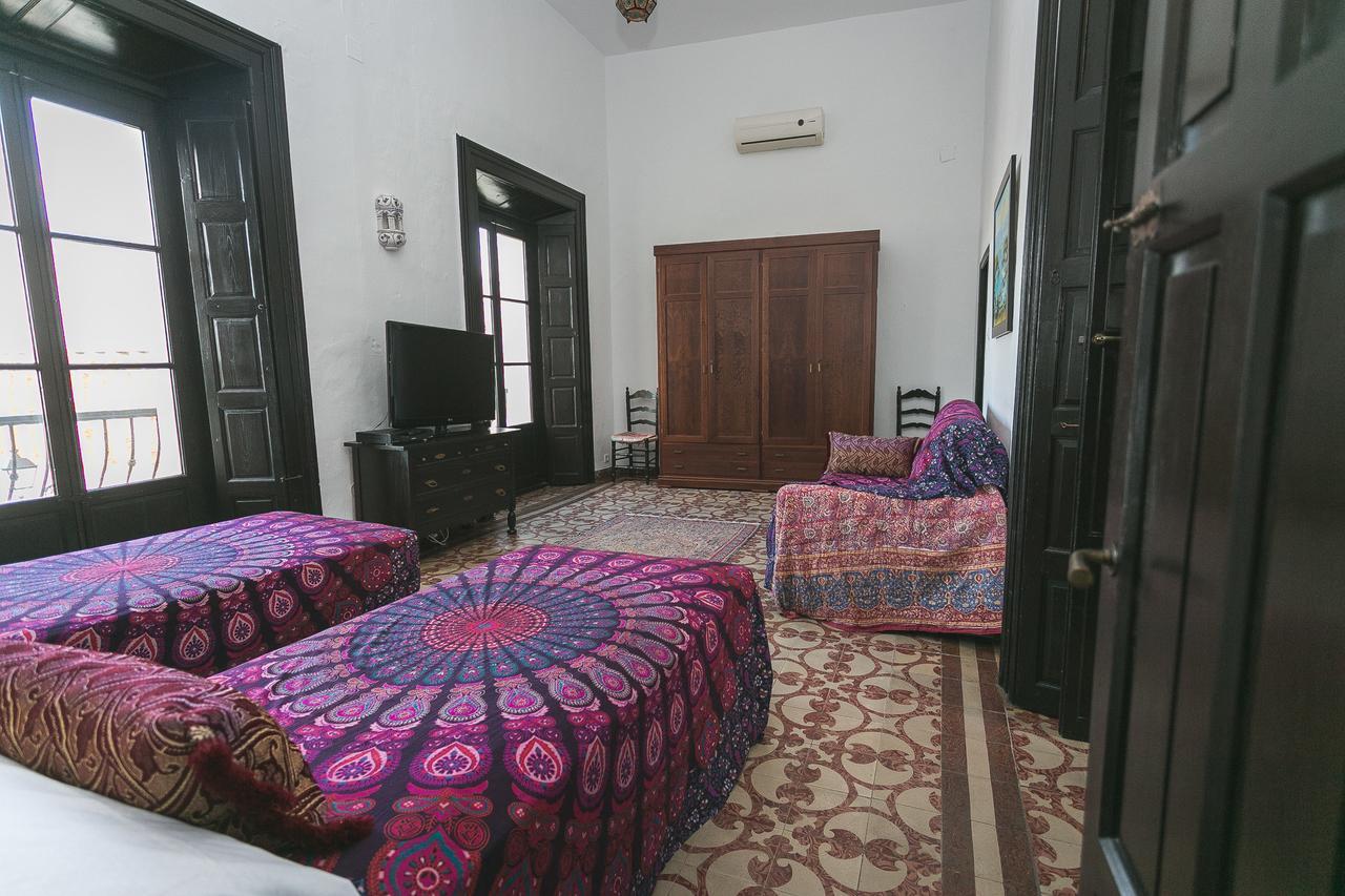 La Duquesa Guest House Tarifa Zewnętrze zdjęcie