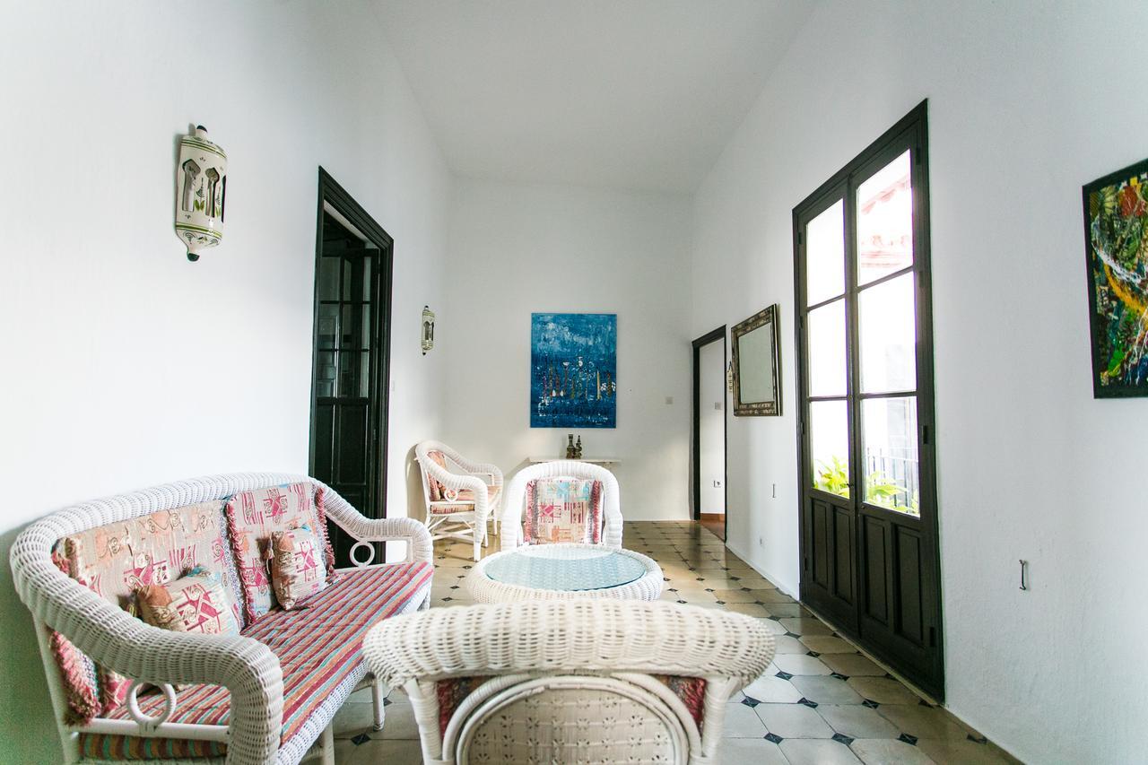 La Duquesa Guest House Tarifa Zewnętrze zdjęcie