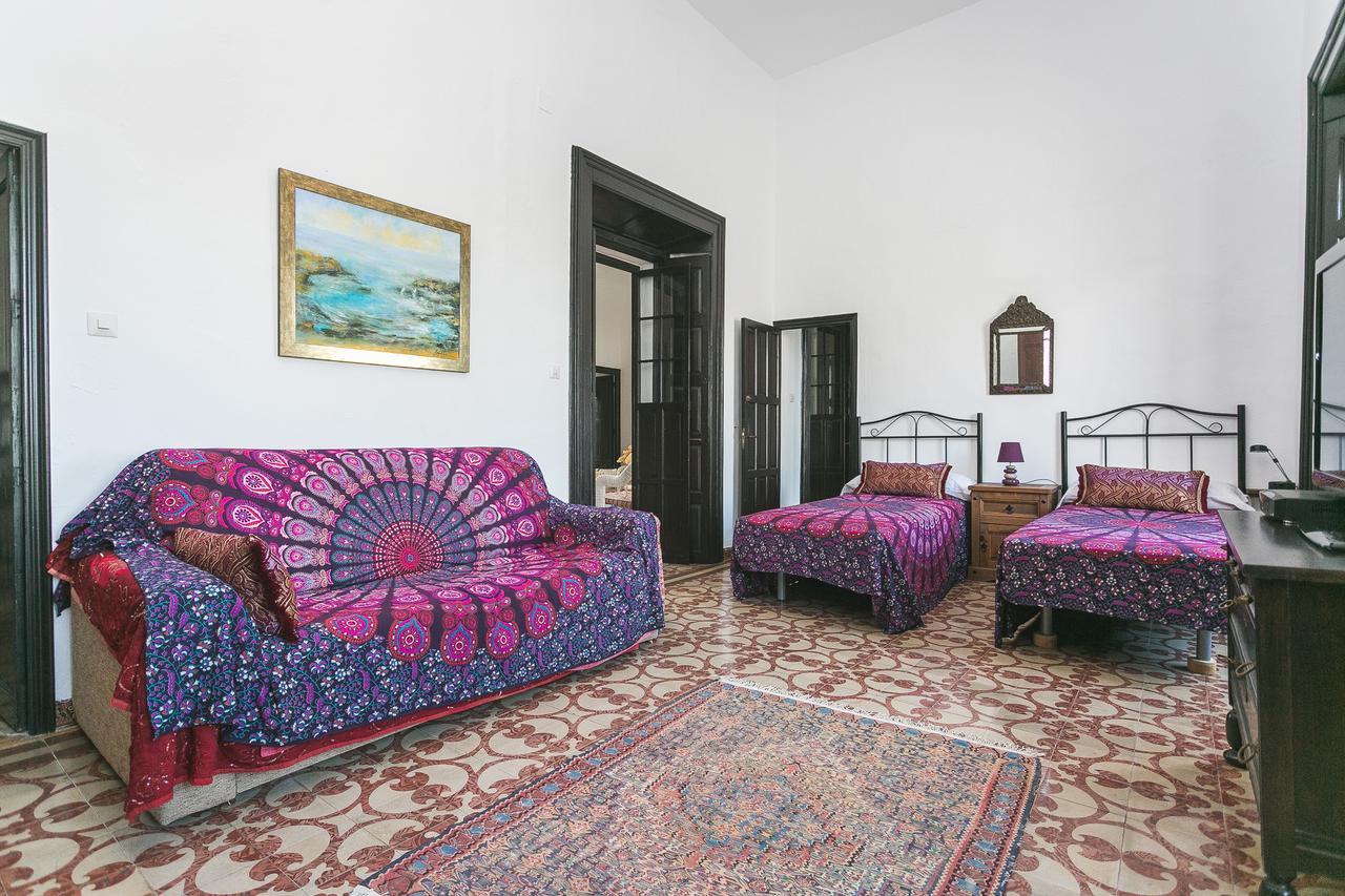 La Duquesa Guest House Tarifa Zewnętrze zdjęcie