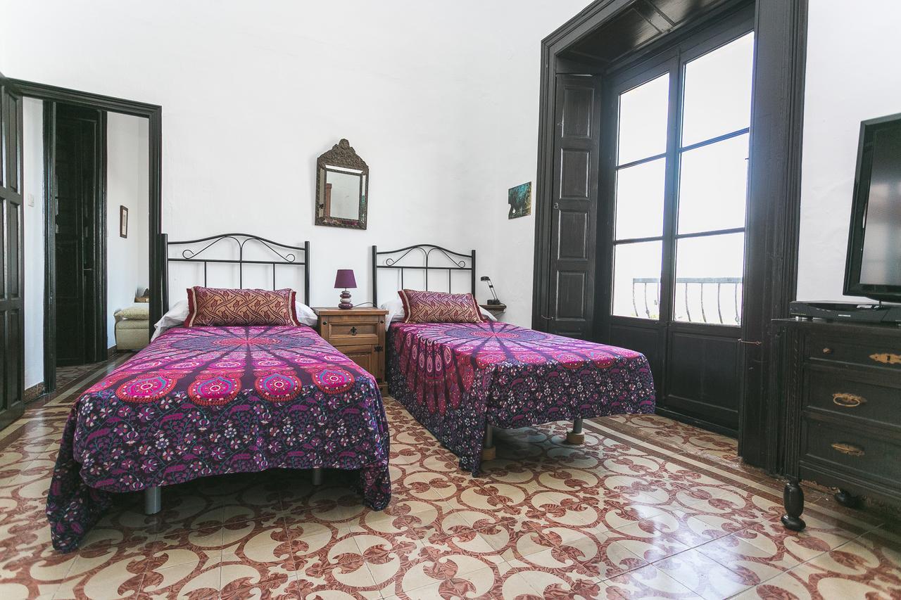 La Duquesa Guest House Tarifa Zewnętrze zdjęcie