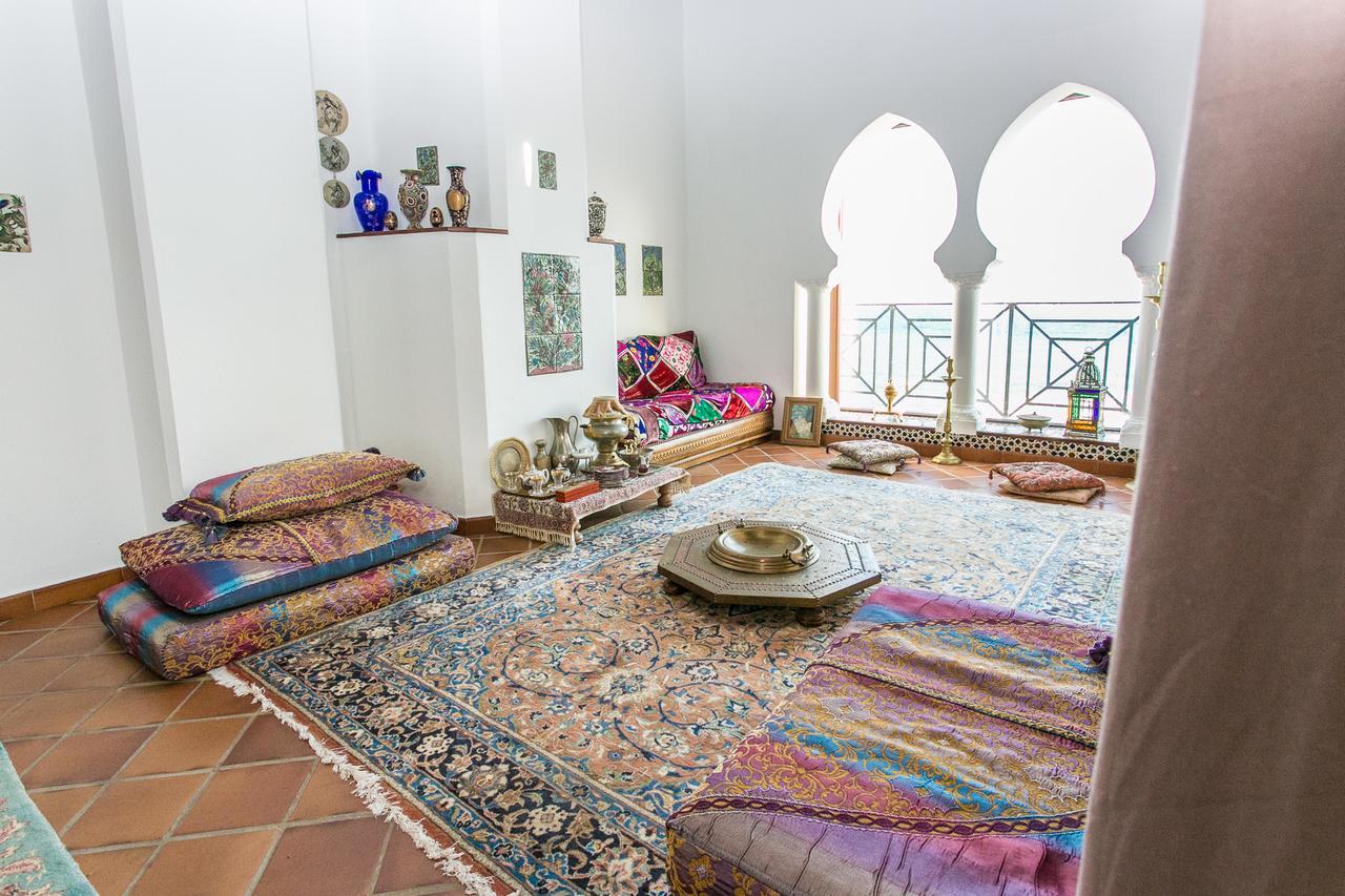 La Duquesa Guest House Tarifa Zewnętrze zdjęcie
