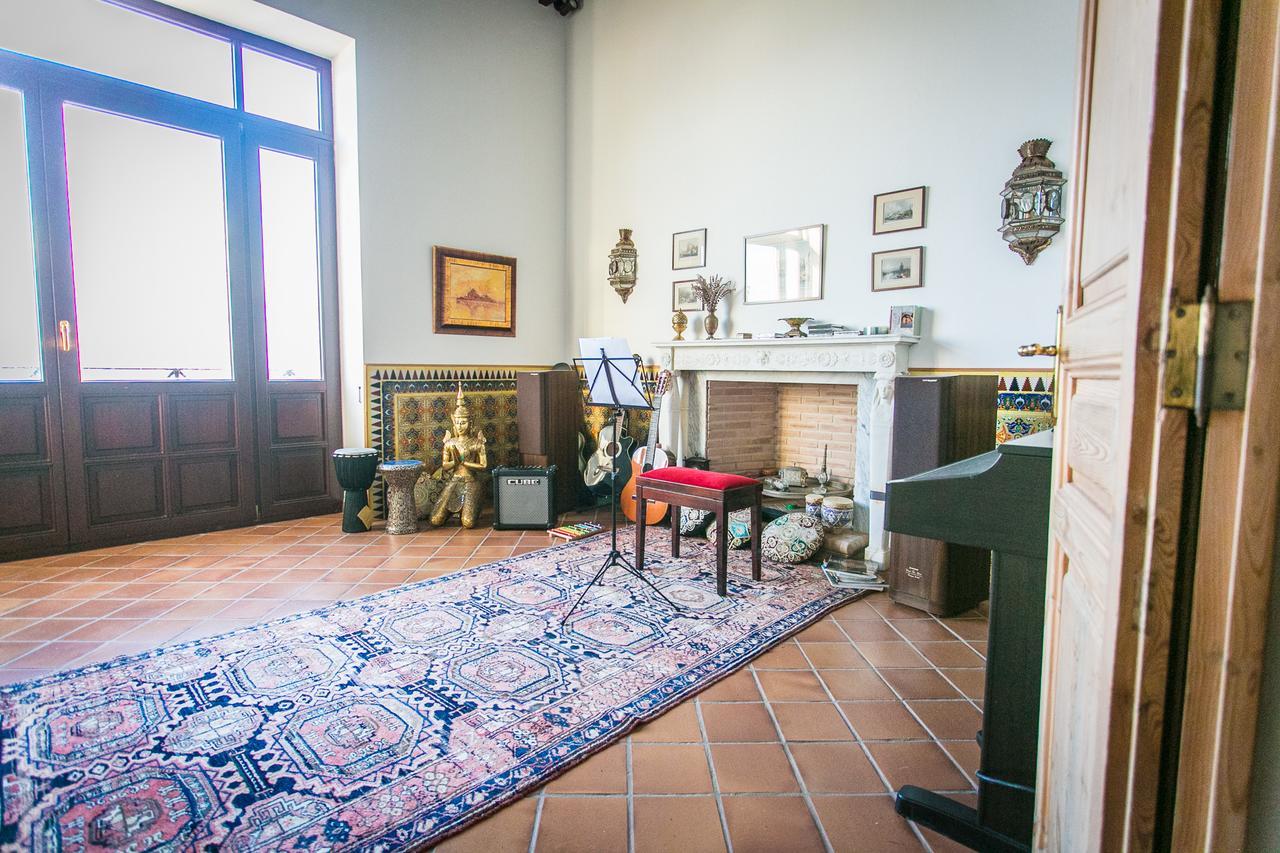 La Duquesa Guest House Tarifa Zewnętrze zdjęcie