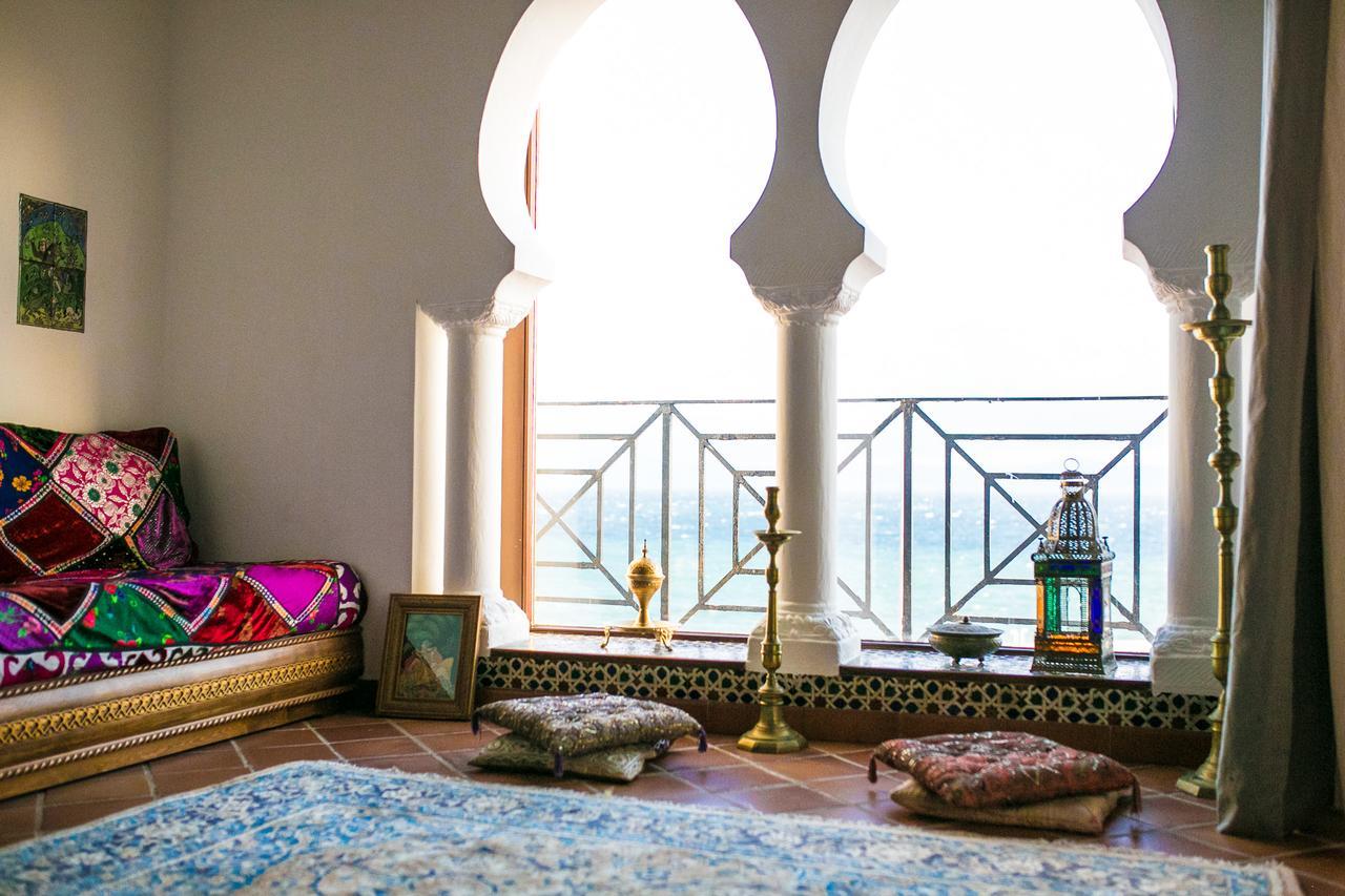 La Duquesa Guest House Tarifa Zewnętrze zdjęcie
