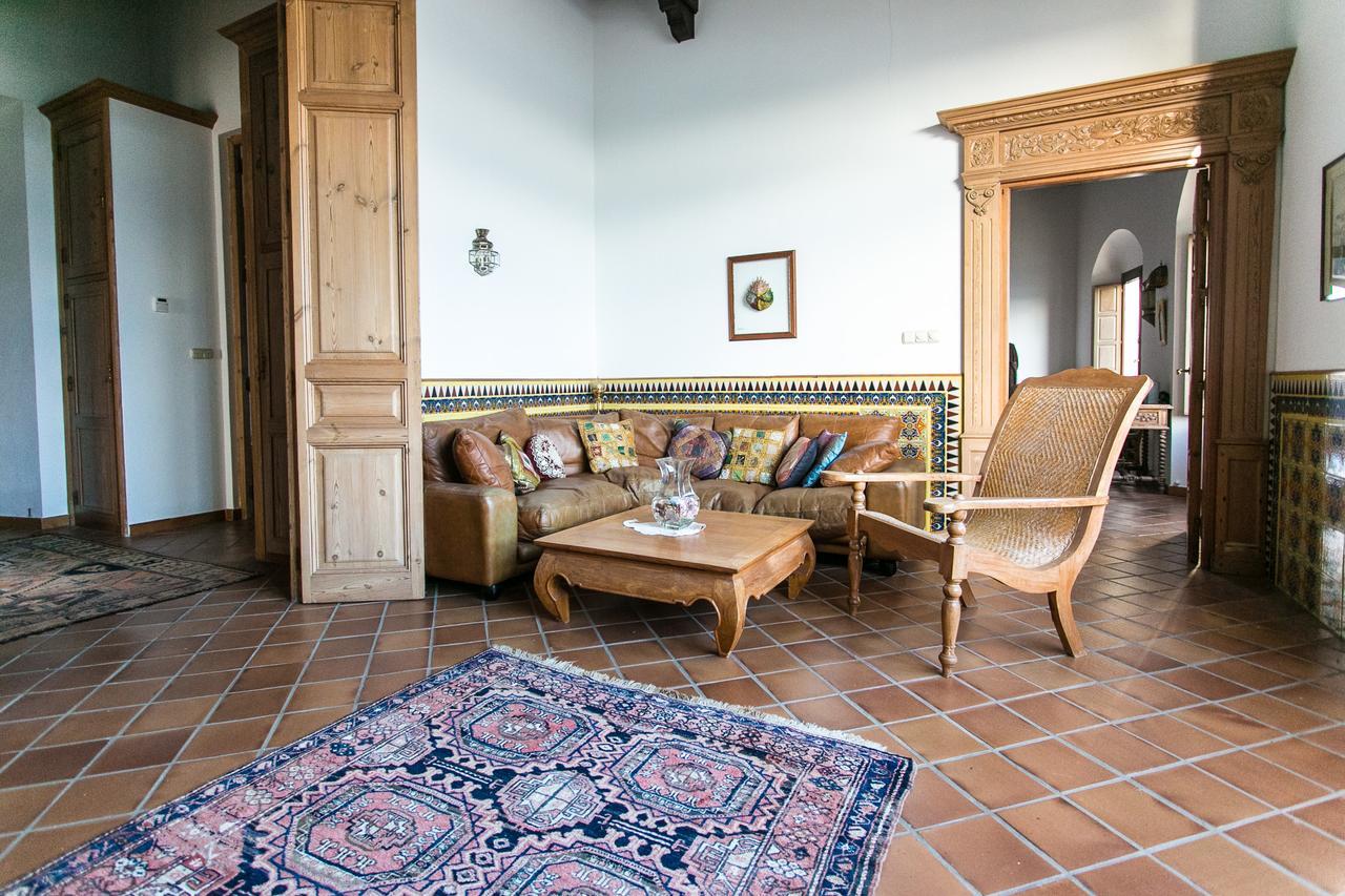 La Duquesa Guest House Tarifa Zewnętrze zdjęcie