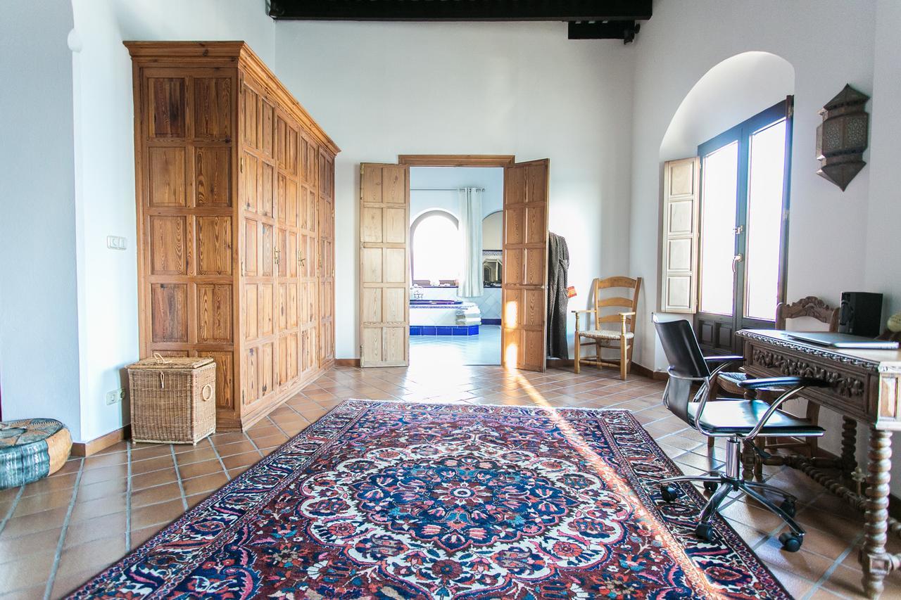 La Duquesa Guest House Tarifa Zewnętrze zdjęcie