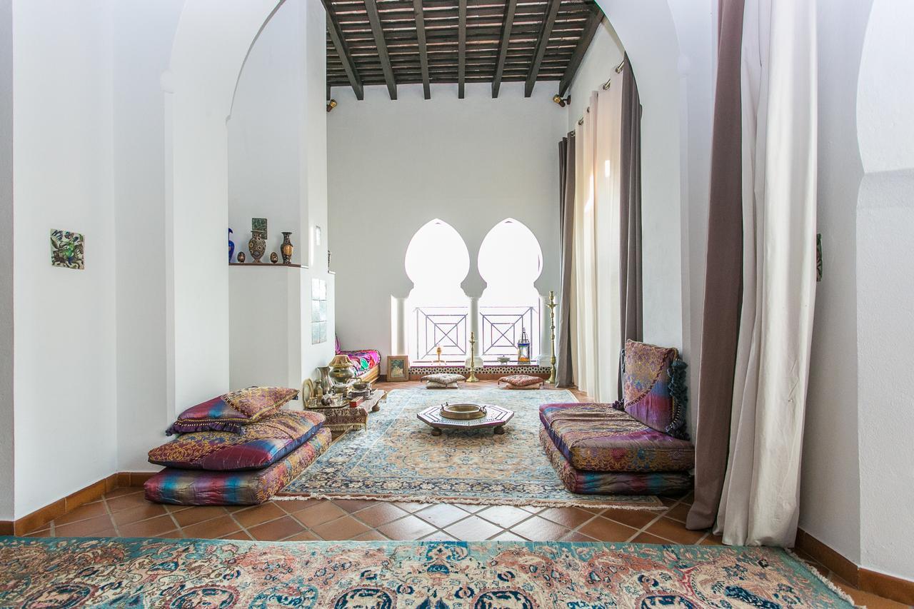 La Duquesa Guest House Tarifa Zewnętrze zdjęcie