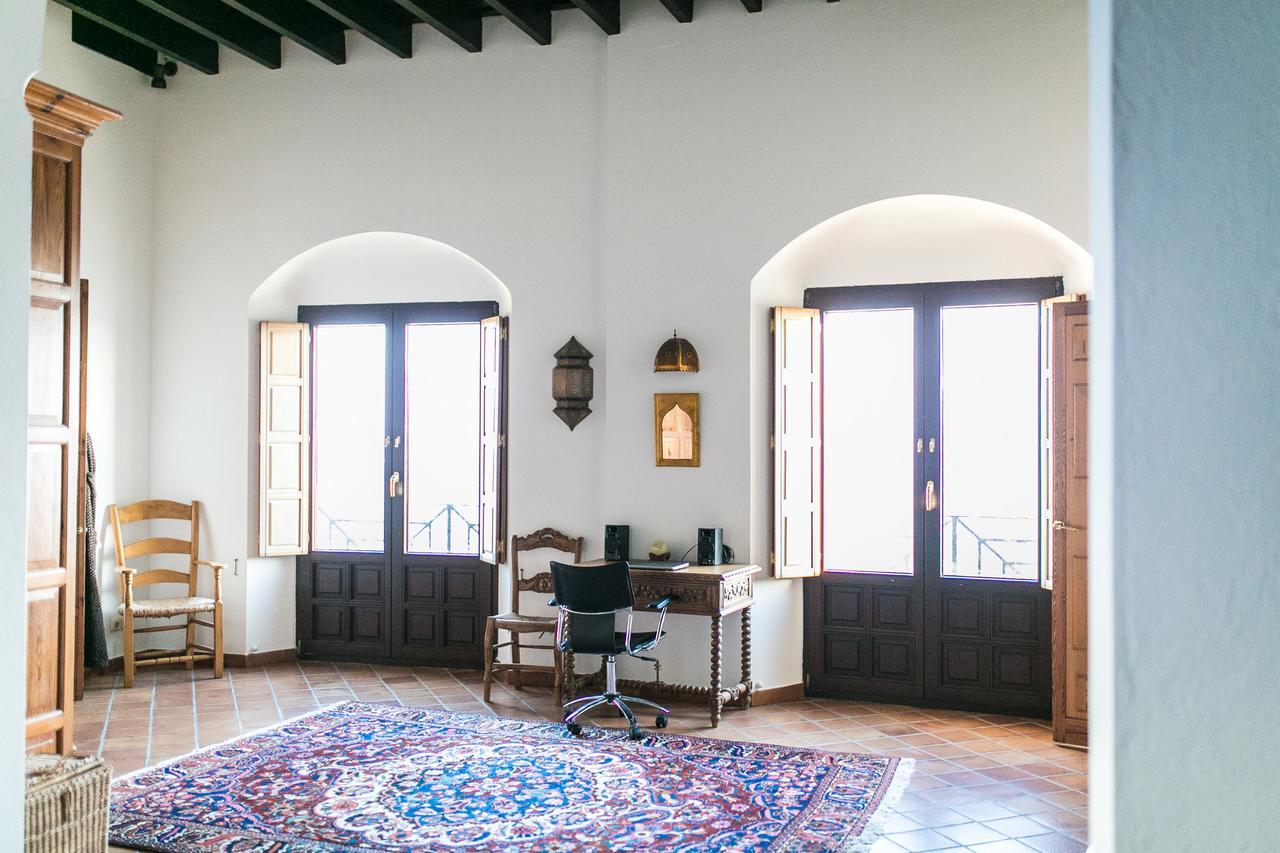 La Duquesa Guest House Tarifa Zewnętrze zdjęcie