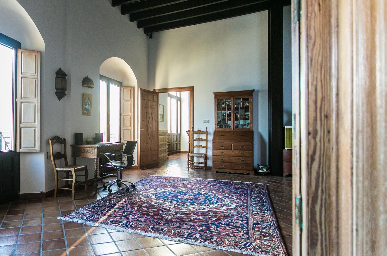 La Duquesa Guest House Tarifa Zewnętrze zdjęcie