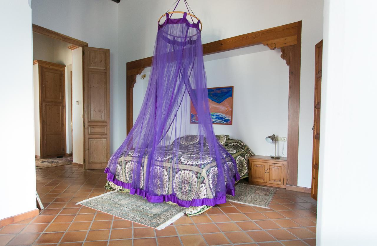 La Duquesa Guest House Tarifa Zewnętrze zdjęcie