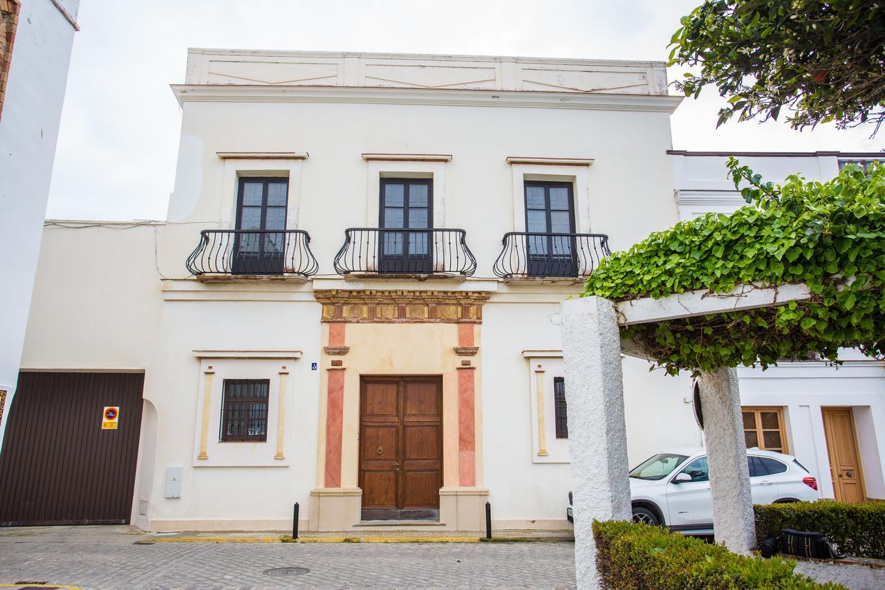 La Duquesa Guest House Tarifa Zewnętrze zdjęcie